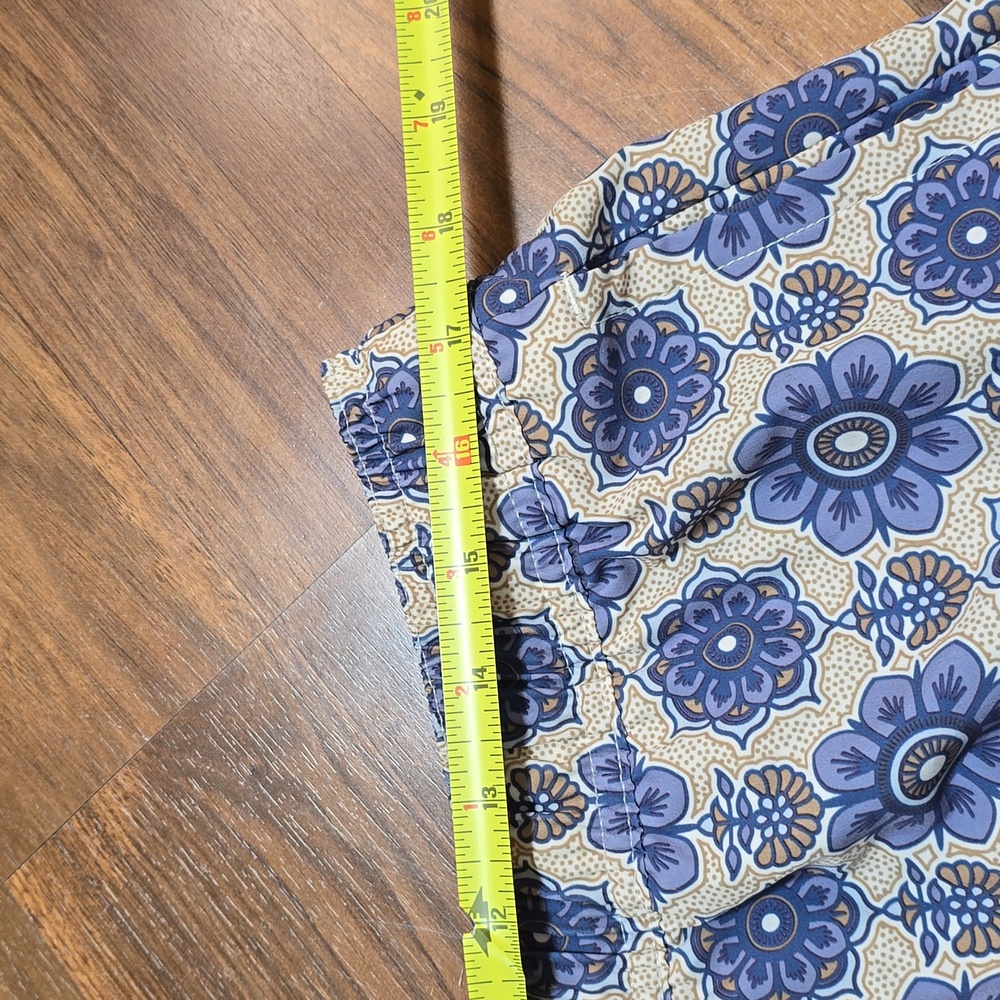 Bylt Premium Basic Floral Patterned Swim Shorts - image 8